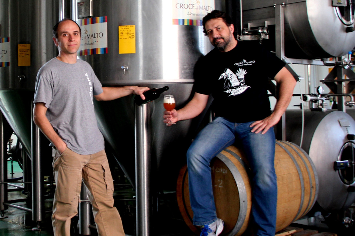 Croce di Malto e il territorio: castagne, riso locale e birre premiate