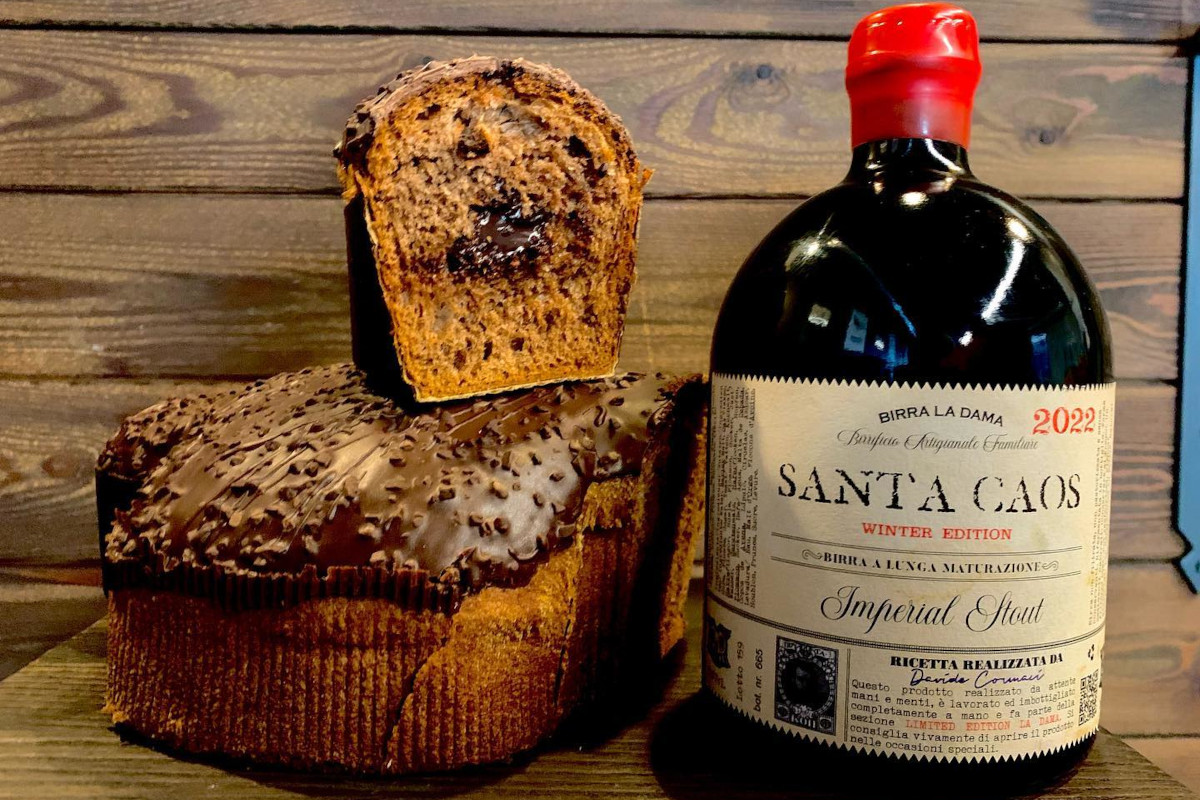 Birra La Dama, da beer firm romana a officina brassicola sul Garda