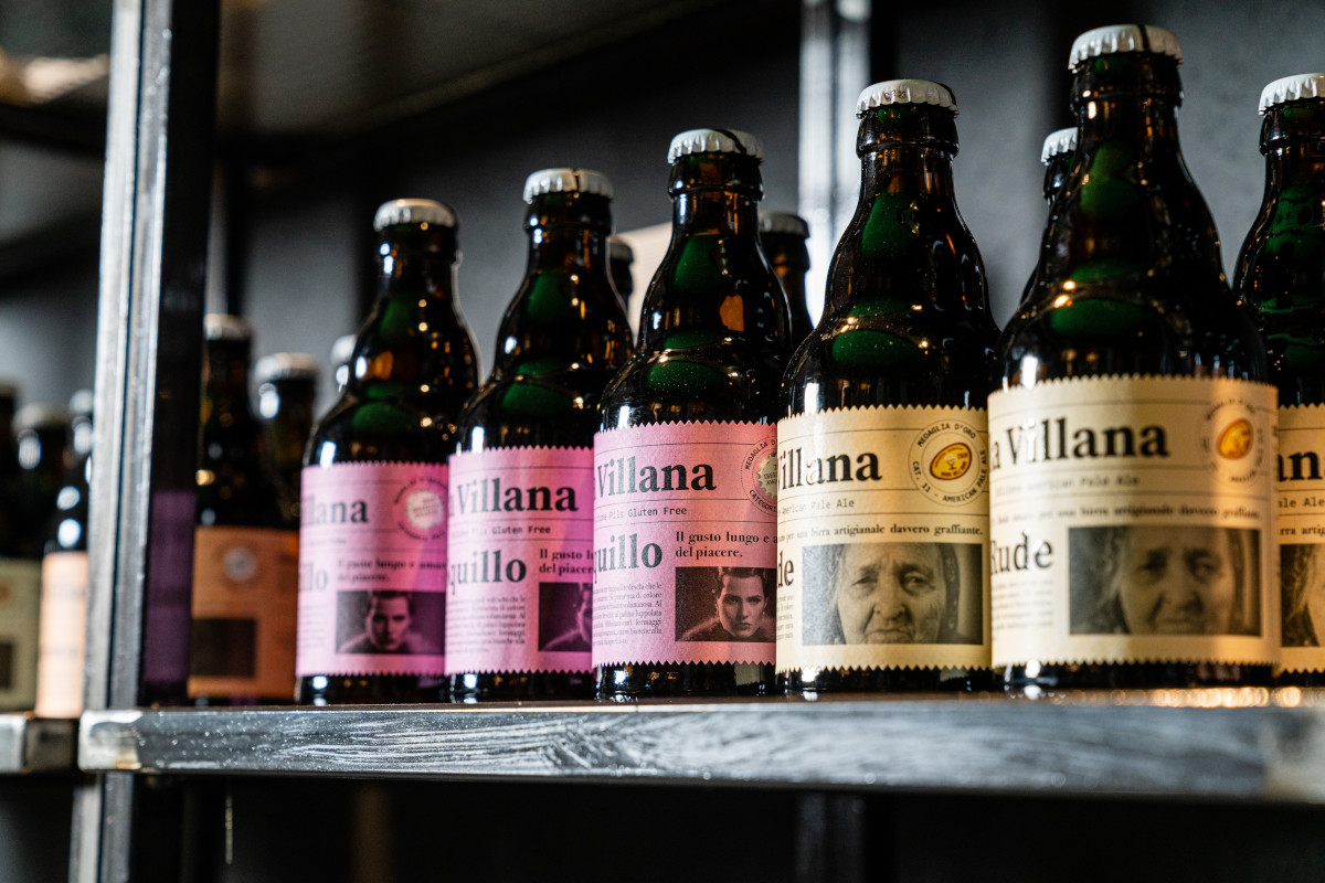 La Villana di Vicenza: dove la birra artigianale incontra i cicchetti veneti