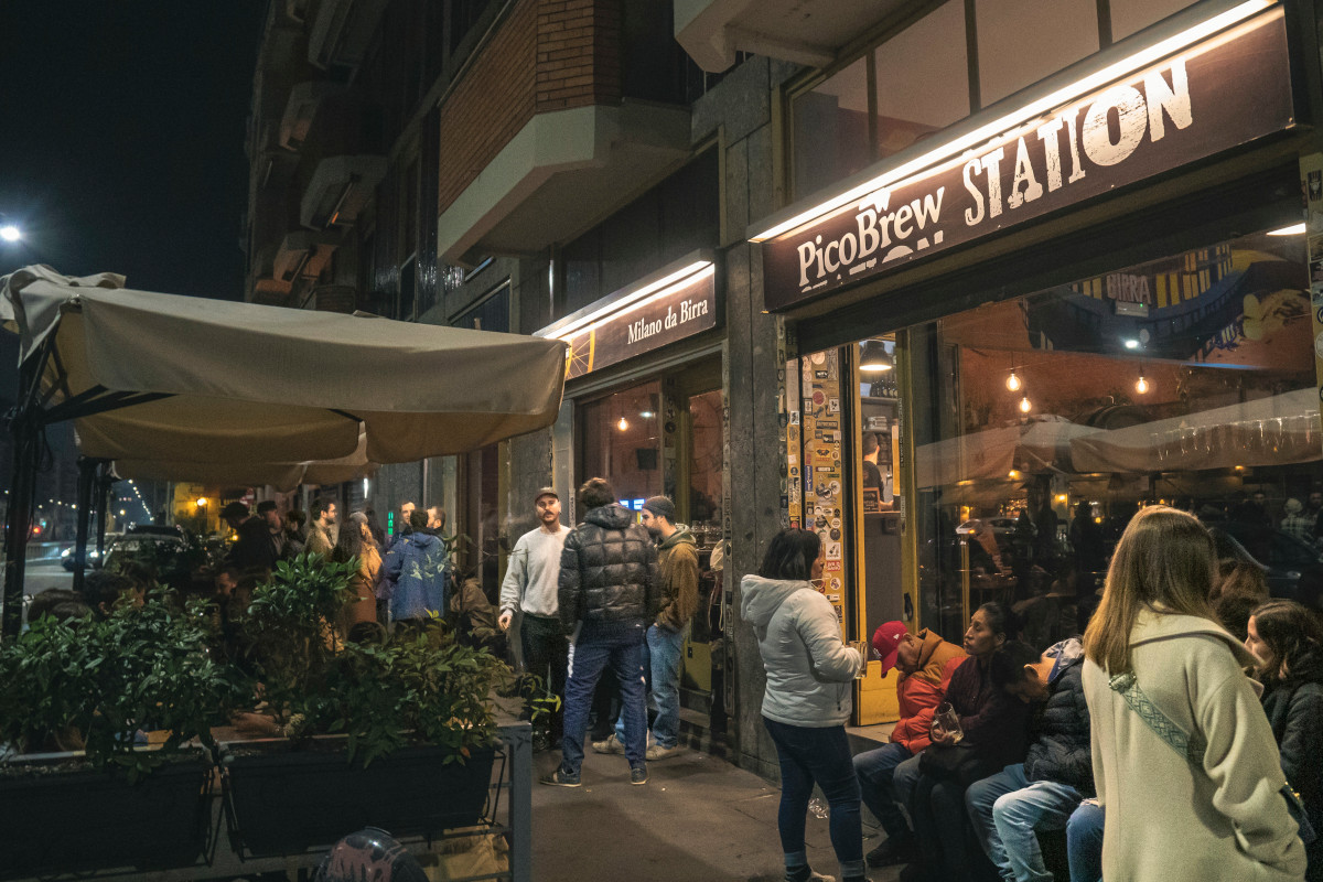 Birra, formaggio e territorio: il modello sostenibile di PicoBrew a Milano