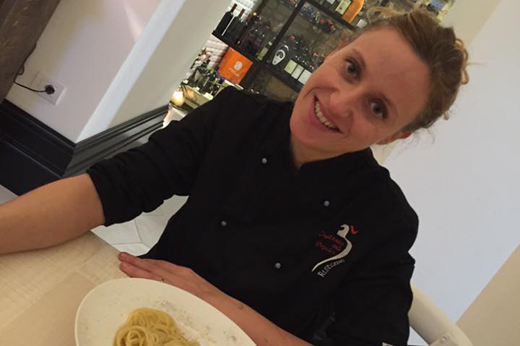 (Innamorata, realizzata, felice Valentina Santanicchio si racconta)