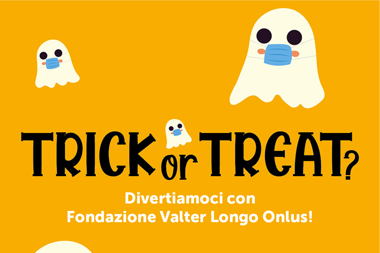 Educazione alimentare in modalità Halloween Educazione alimentare in modalità Halloween