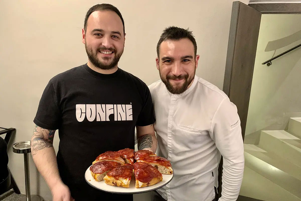 Franco Pepe: «Pizzaiolo? Figura che non esiste. Servono corsi negli alberghieri» 