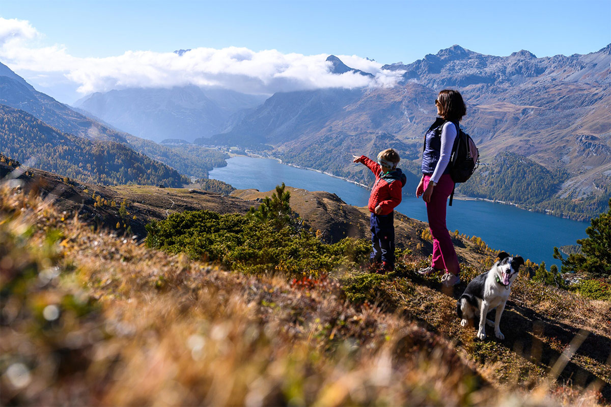 La Via Gastronomica del Corvatsch - Foto Romano Salis Un&rsquo;estate ricca di piaceri sulle montagne di St. Moritz