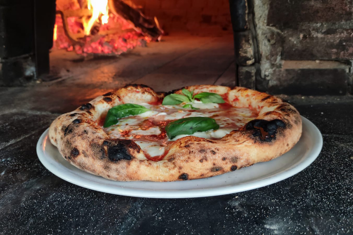 Pomodoro, carta vincente della cucina di Villa Pensabene a Palermo