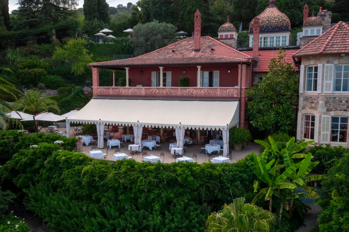 Antonio Romano è il nuovo chef del ristorante stellato Nove di Alassio
