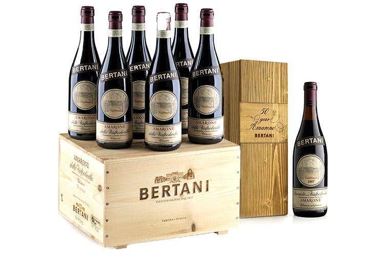 (Vini e distillati rari e da collezione Una serata da Ansuini Aste)