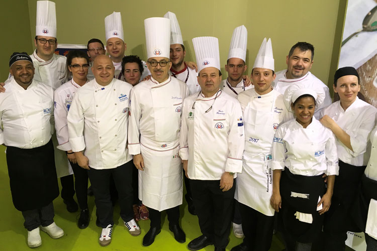 Vinitaly, la Fic cucina al GolosoMenu ricco di piatti tipici regionali