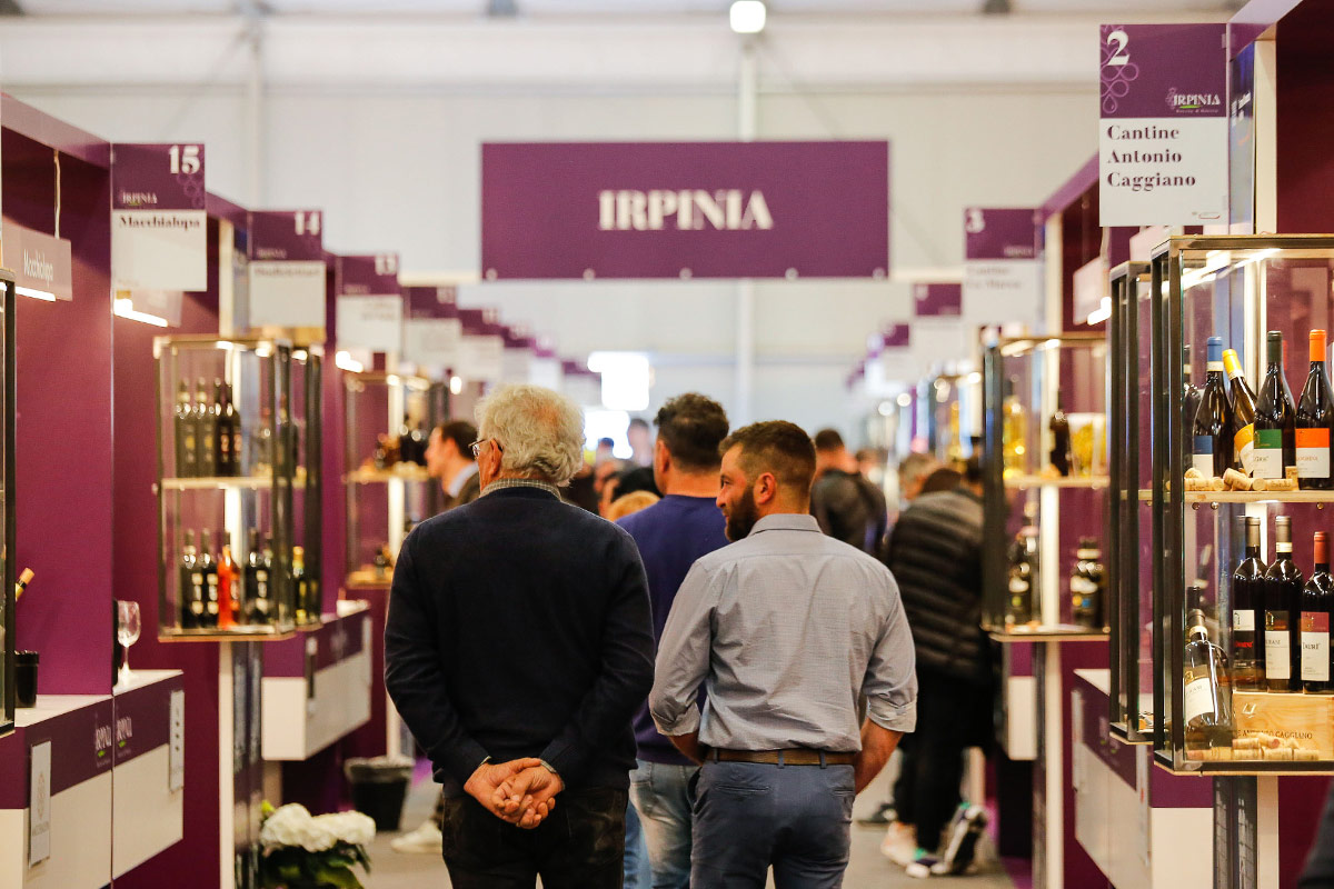 Vinitaly Special Edition sarà in programma dal 17 al 19 ottobre -Foto Ennevi Collaborazione Fipe-Vinitaly Fare squadra per la ripartenza