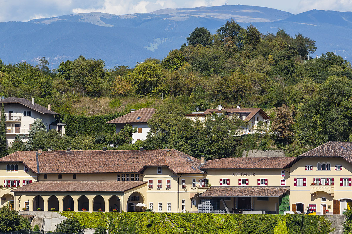 Il senso dell’accoglienza di Kettmeir 