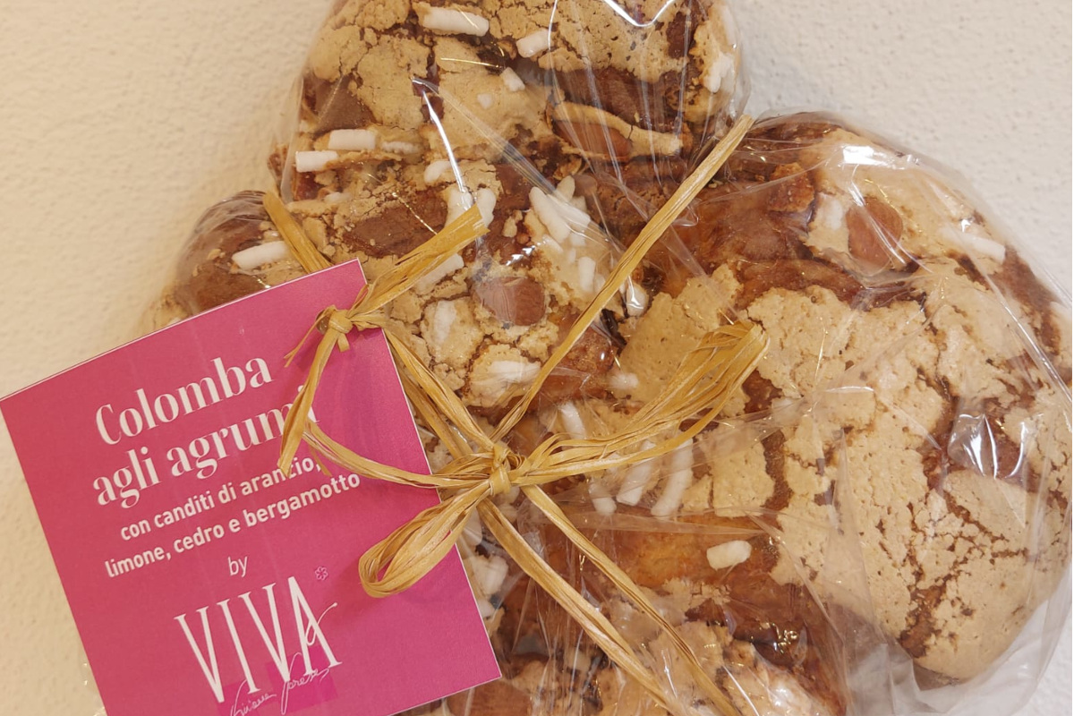 Viva la colomba agli agrumi Ecco le delizie di Pasqua di Viviana Varese