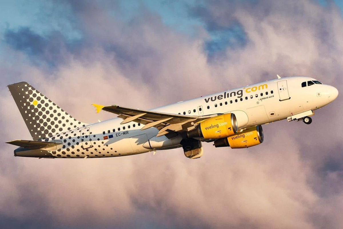 Vueling lancia nuova rotta trMilano Bergamo e l’aeroporto di Parigi-Orly Autunno-inverno a Parigi? Nuovi voli dall’aeroporto di Bergamo