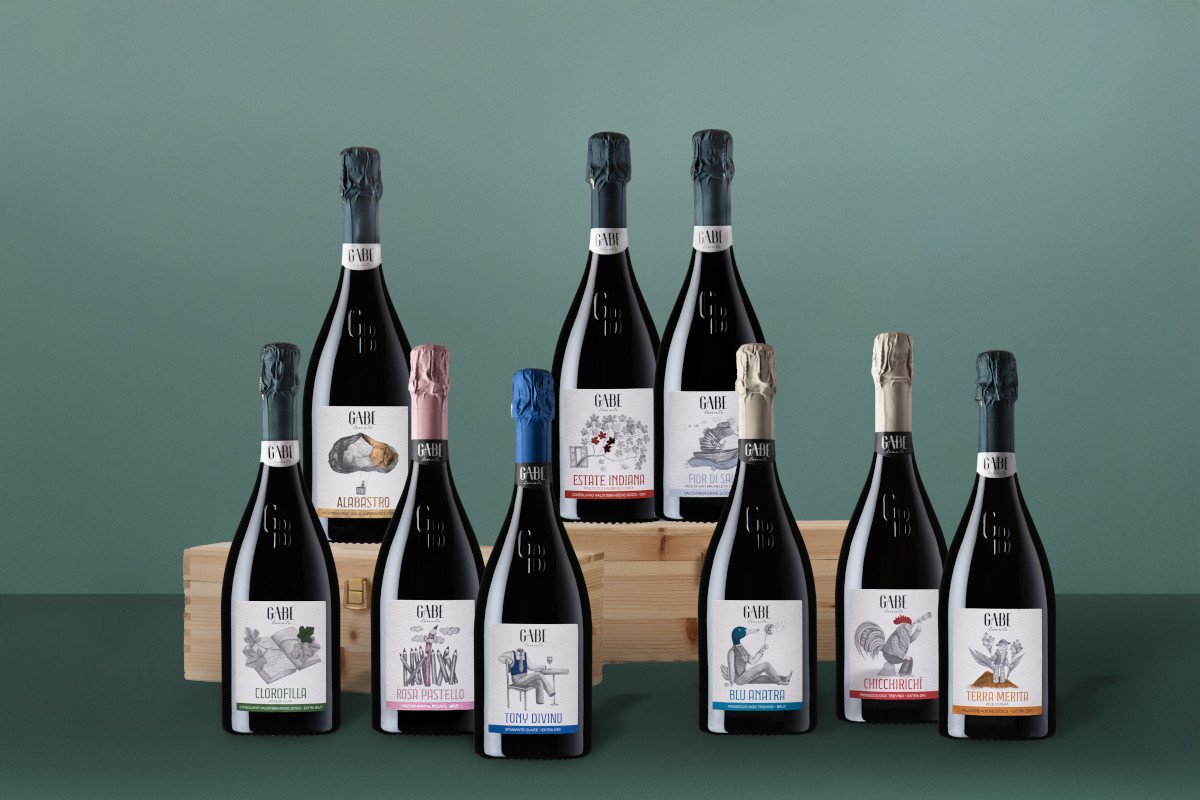 Clorofilla e Alabastro: i Prosecco di Valdobbiadene che sfidano gli stereotipi Clorofilla e Alabastro: i Prosecco di Valdobbiadene che sfidano gli stereotipi