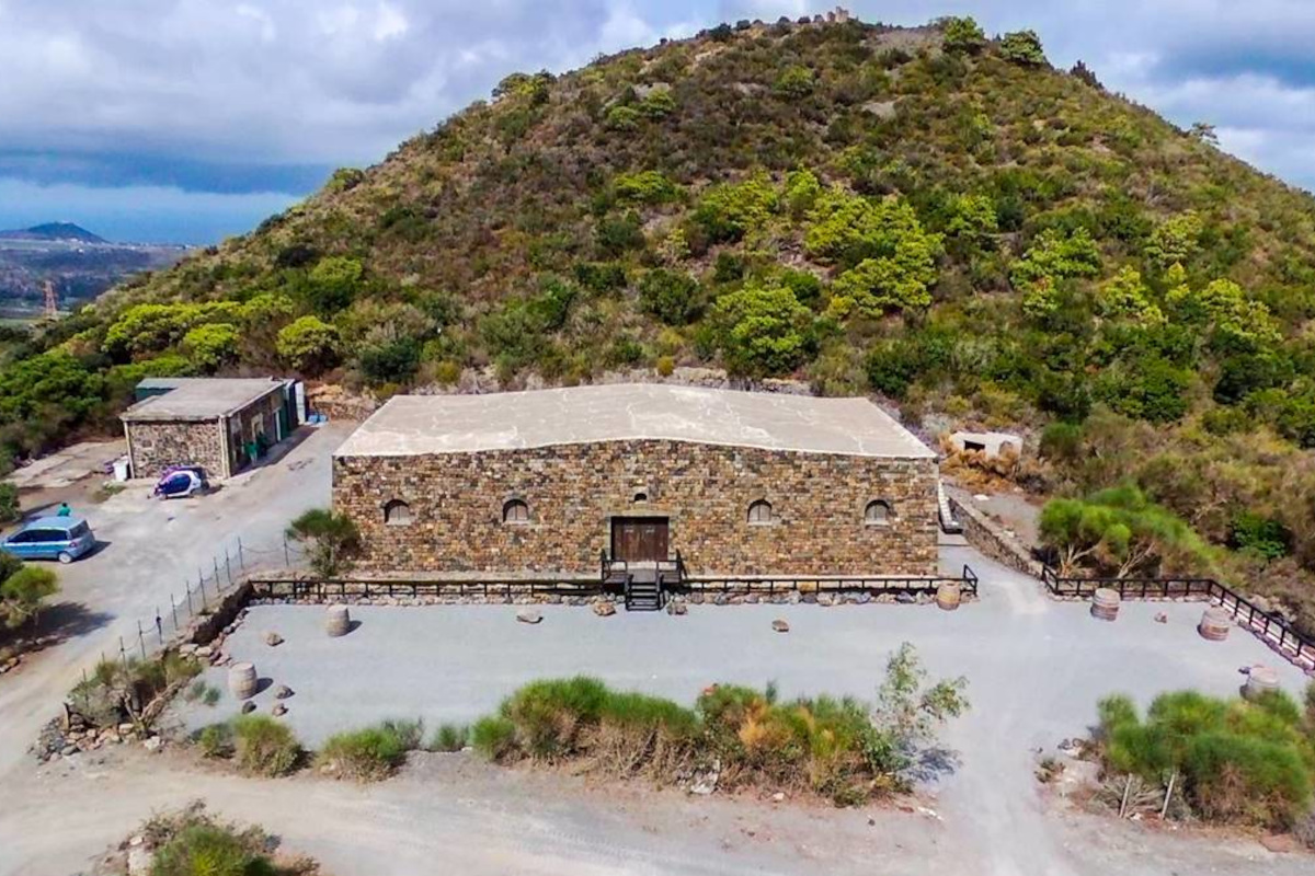 La rinascita di Abraxas: l'azienda siciliana presenta il nuovo volto a Milano