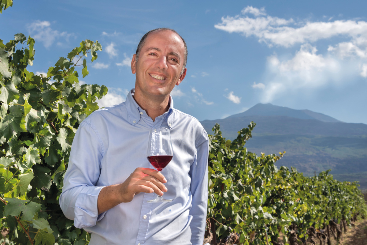 Doc Sicilia, il progetto che trasforma la crisi del consumo di vino in un’opportunità globale Doc Sicilia, il progetto che trasforma la crisi del consumo di vino in un’opportunità globale