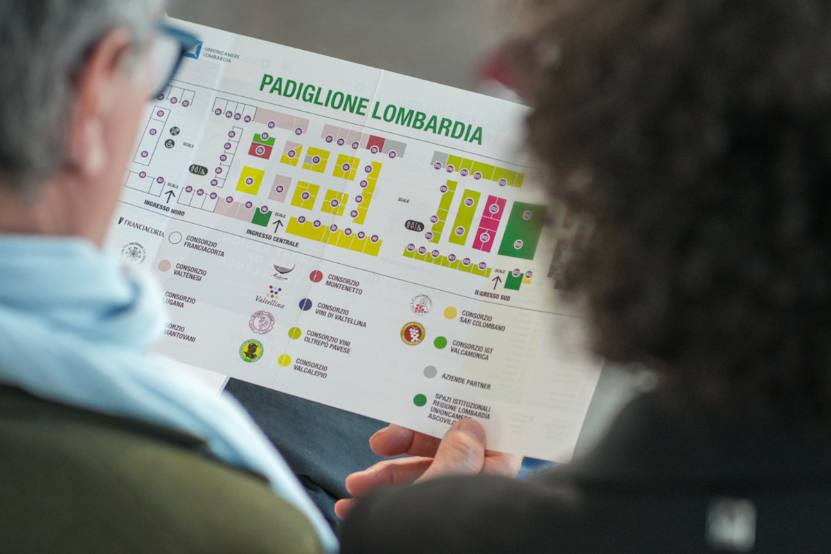 La Lombardia si prepara a Vinitaly con un export di vini in costante crescita