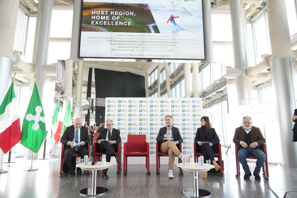 La Lombardia si prepara a Vinitaly con un export di vini in costante crescita