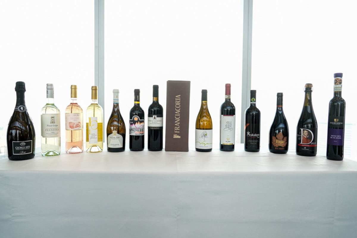 La Lombardia si prepara a Vinitaly con un export di vini in costante crescita