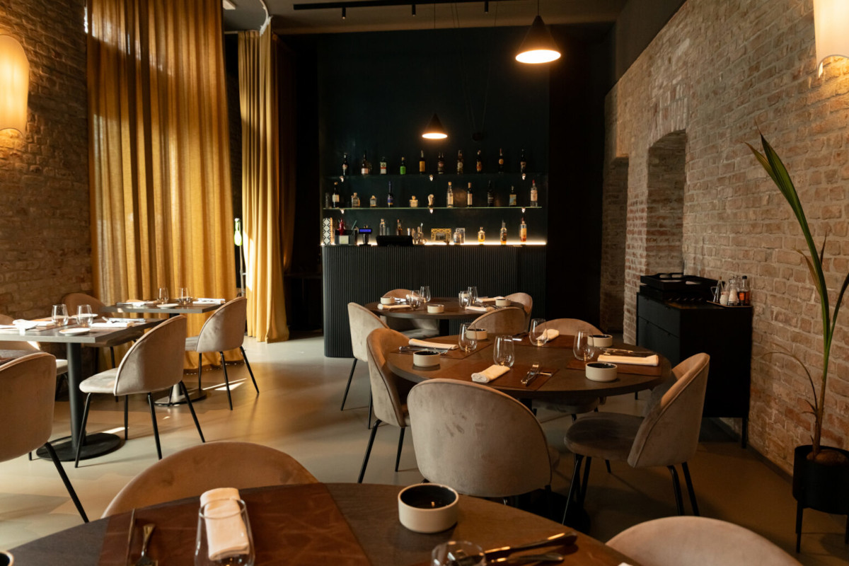 Silvestro, il ristorante di Monza che gioca col tempo e coi sapori