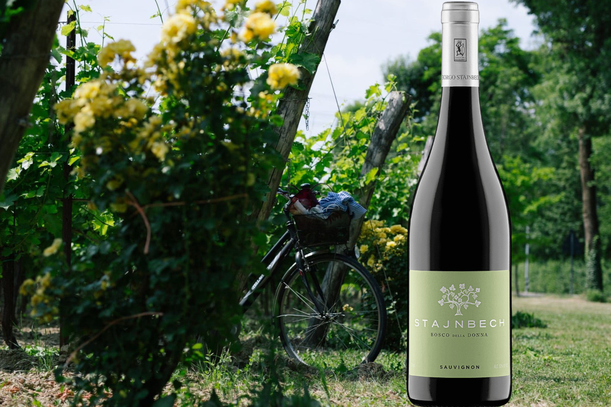 Stajnbech, “Coltiviamo Armonie”: filosofia green e familiare nella terra del Refosco