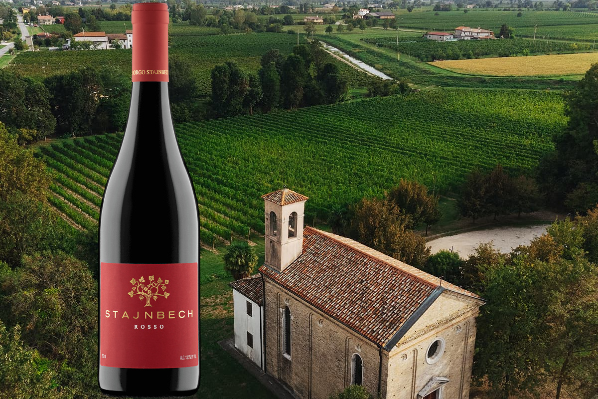 Stajnbech, “Coltiviamo Armonie”: filosofia green e familiare nella terra del Refosco