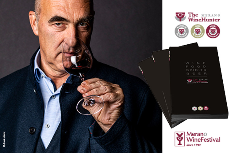 La guida The WineHunter Un volume da collezione