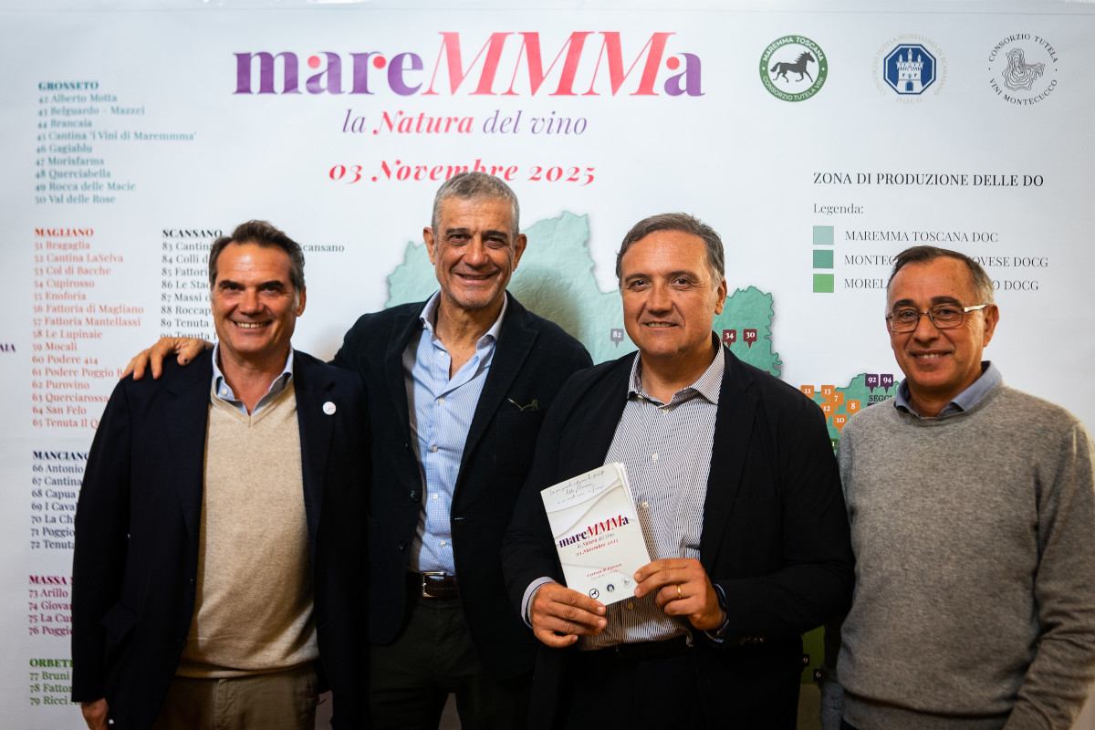 La nuova Maremma del vino: piccole cantine, grandi storie e una biodiversità unica in Italia