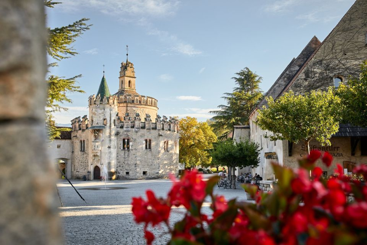 Abbazia di Novacella, tra spiritualità e vini pregiati