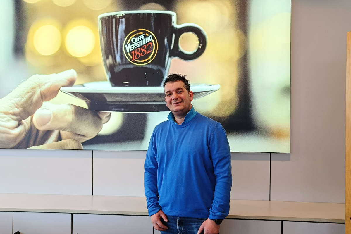 Pasquale Diodato : una vita tra caffè, passione e professionalità