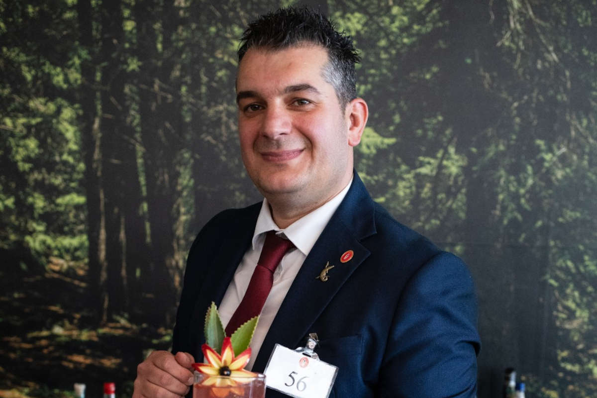 Pasquale Diodato : una vita tra caffè, passione e professionalità