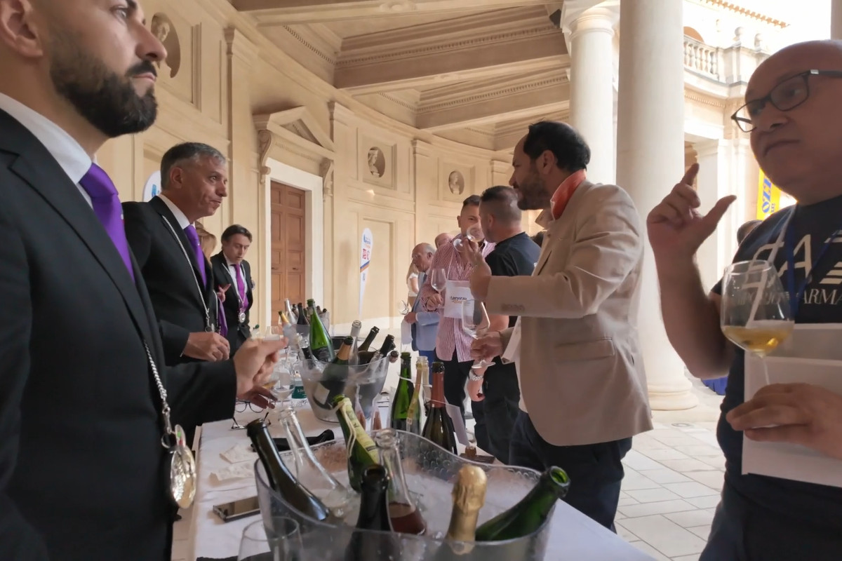 Successo per “Abruzzo in Bolla 2025”: quasi 50 cantine a L'Aquila