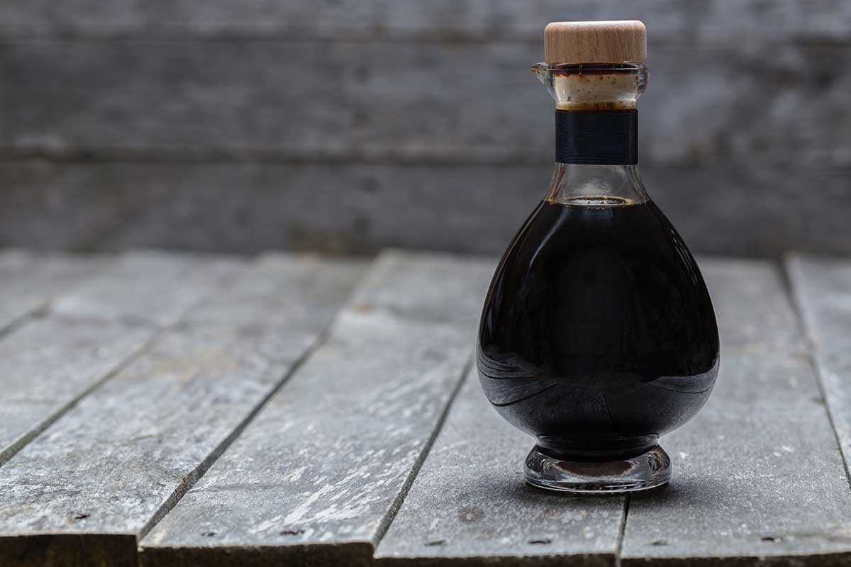 Anche l'Aceto Balsamico di Modena Igp è sotto attacco ... dalla Slovenia Non solo Prosecco, anche l'Aceto Balsamico di Modena Igp è sotto attacco ... dalla Slovenia