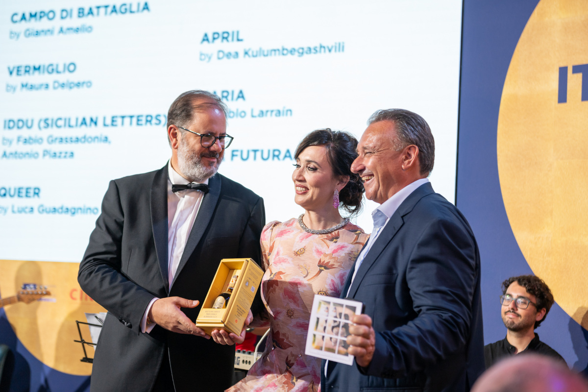 L'Aceto Balsamico Tradizionale di Modena conquista la Mostra del Cinema di Venezia