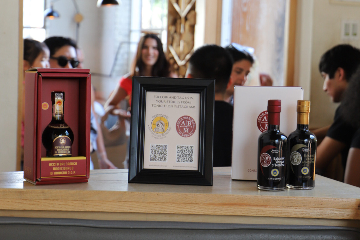 Il successo de Le Terre del Balsamico al Summer Fancy Food Show di New York