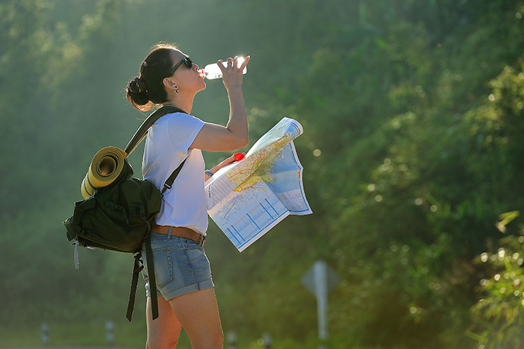 Il costo dell&rsquo;acqua pu&ograve; essere un indicatore interessante per valutare l&rsquo;economicit&agrave; di una destinazione turistica Budget vacanza e prezzo dell&rsquo;acqua Le destinazioni pi&ugrave; o meno care
