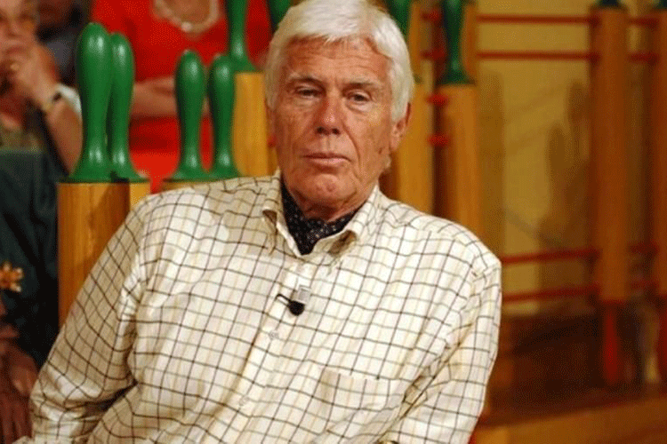 Beppe Bigazzi (Addio a Beppe Bigazzi Volto noto della gastronomia in tv)