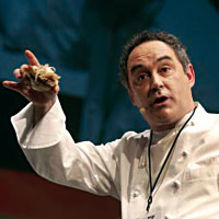 Ferran Adrià