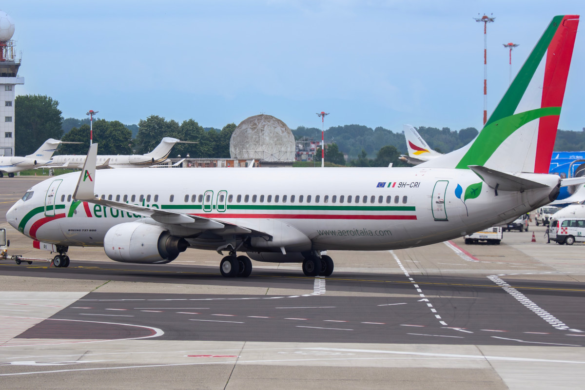 Ancona pi&ugrave; vicina all'Europa con Aeroitalia: nuove rotte con Milano Napoli e Roma