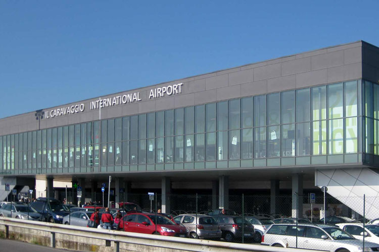 L'aeroporto di Bergamo Orio al Serio  Aeroporto di Bergamo mai così tanti passeggeri a novembre