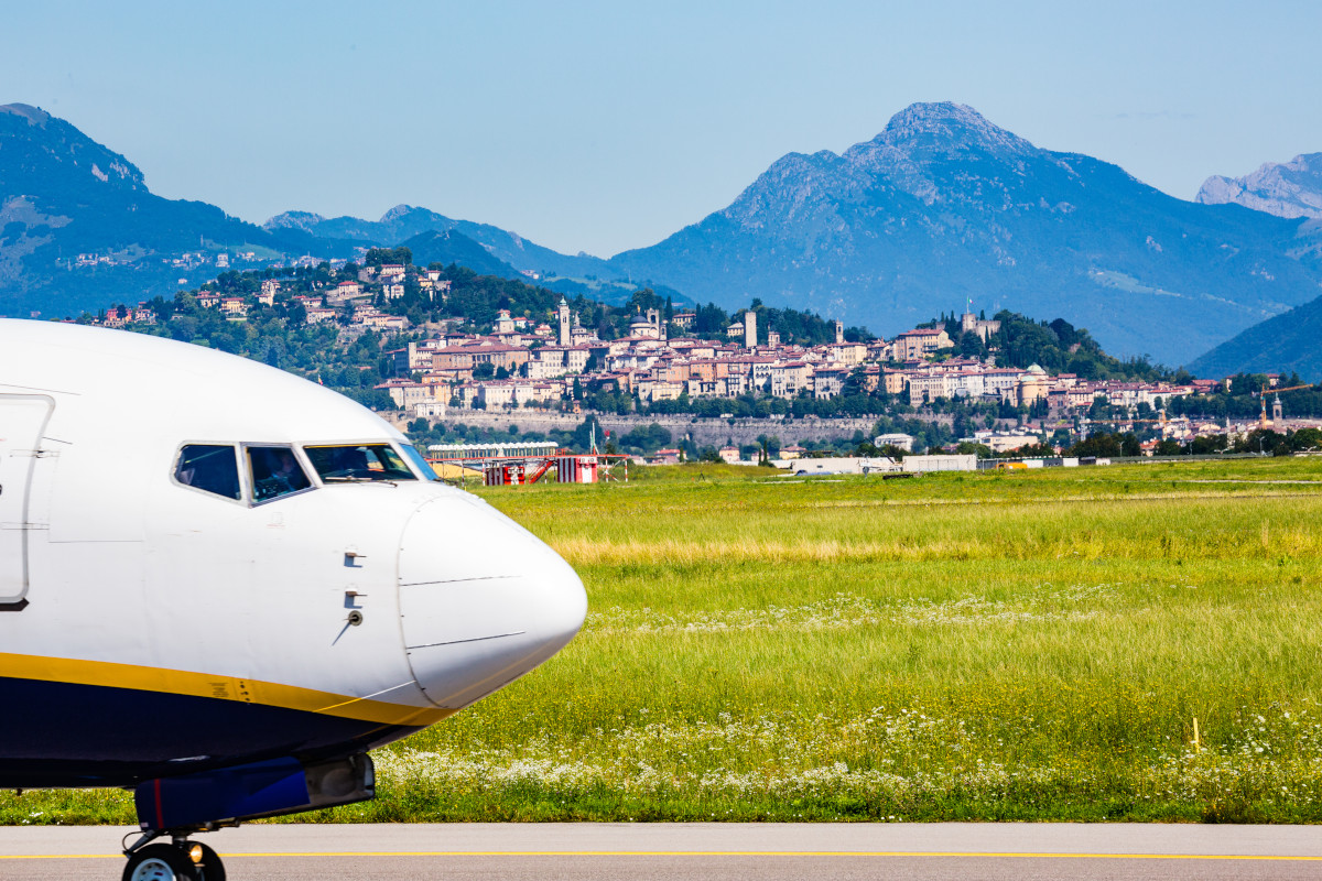 Orio al Serio migliore aeroporto europeo nella categoria