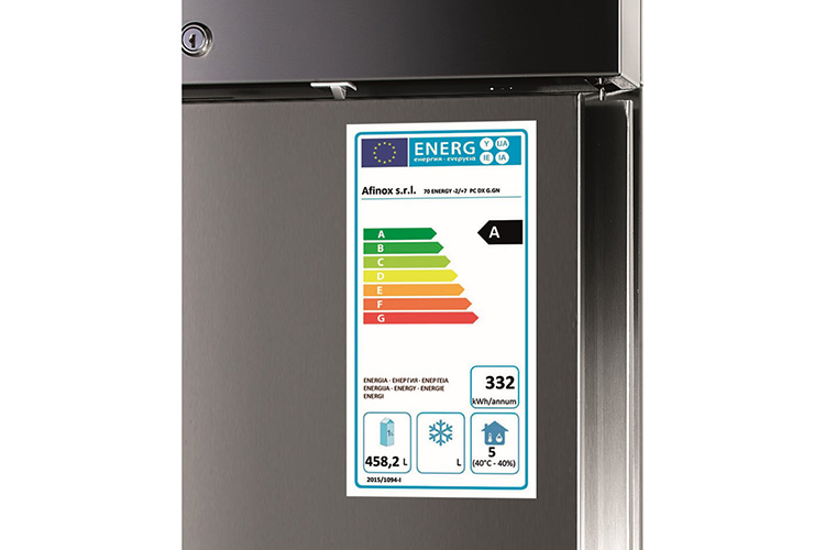 (Armadi refrigerati Energy Tecnologia innovativa per uno stile unico)