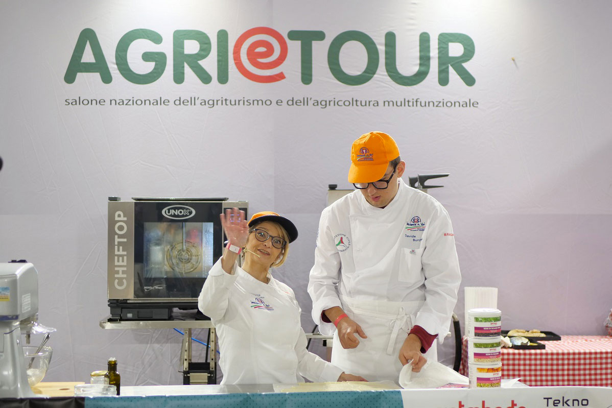 Ad AgrieTour 2024 l'intelligenza artificiale in primo piano 