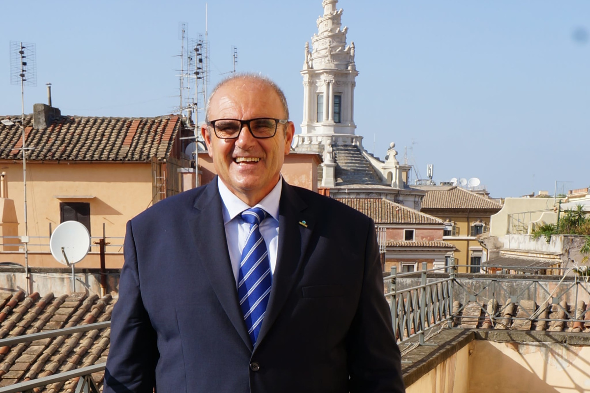 Augusto Congionti, presidente di Agriturist Agriturismi in crisi, perso oltre un miliardo