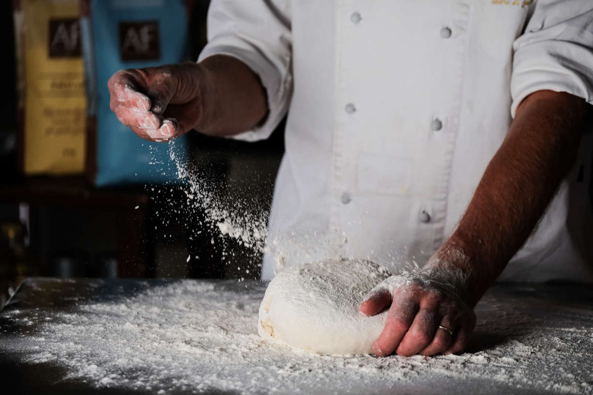 Agugiaro & Figna, eccellenza per i professionisti con la linea Alta cucina & Farina