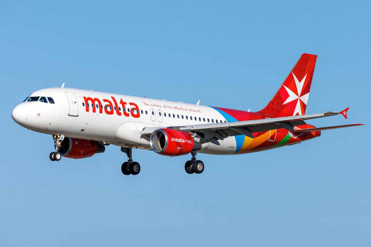 Air Malta cambia nome sar&agrave; sostituita da KM Malta Airlines