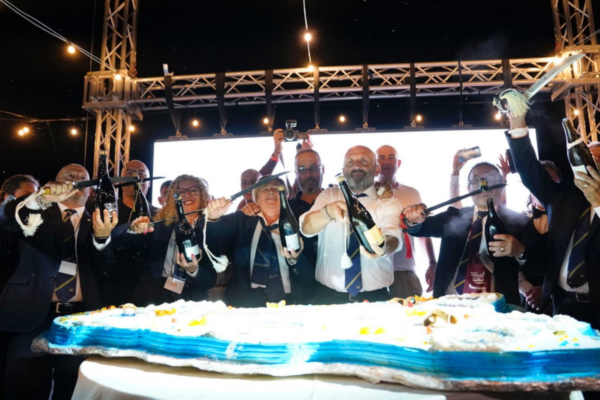 Sicilia in Bolle 2025, la manifestazione dei record di Ais Sicilia