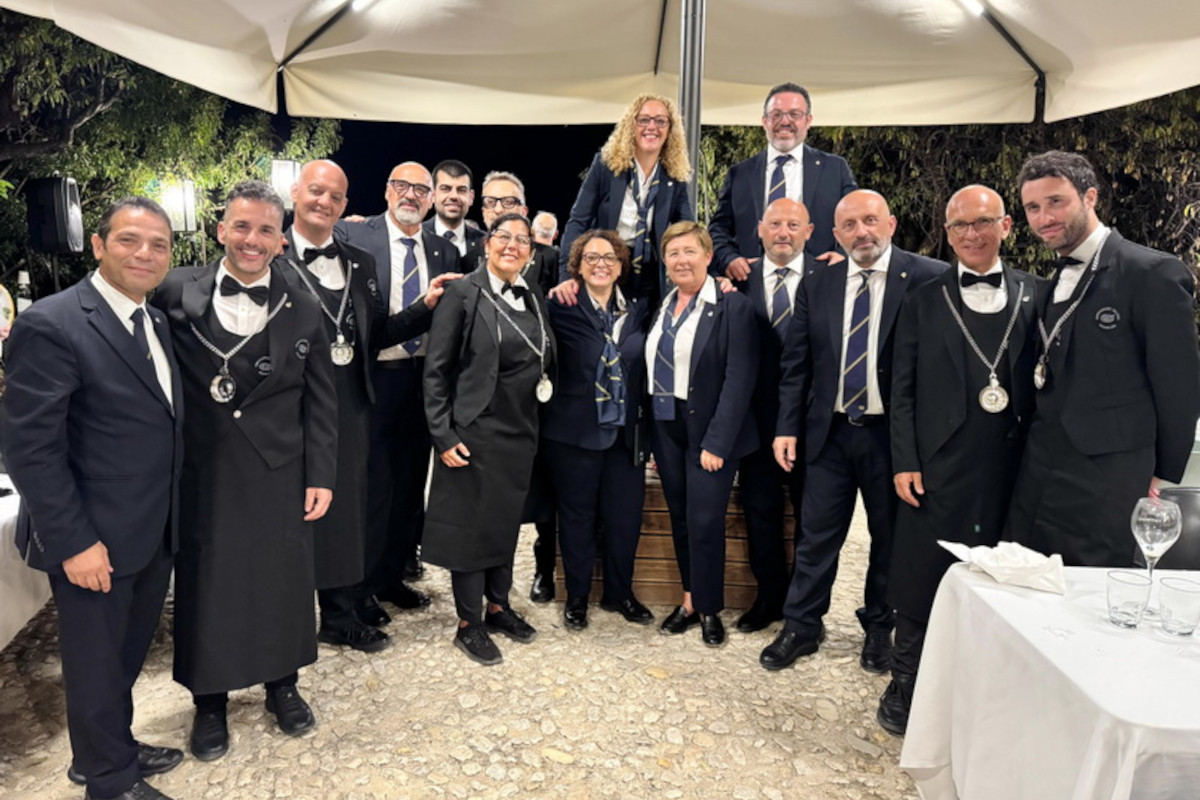 Sicilia in Bolle 2025, la manifestazione dei record di Ais Sicilia