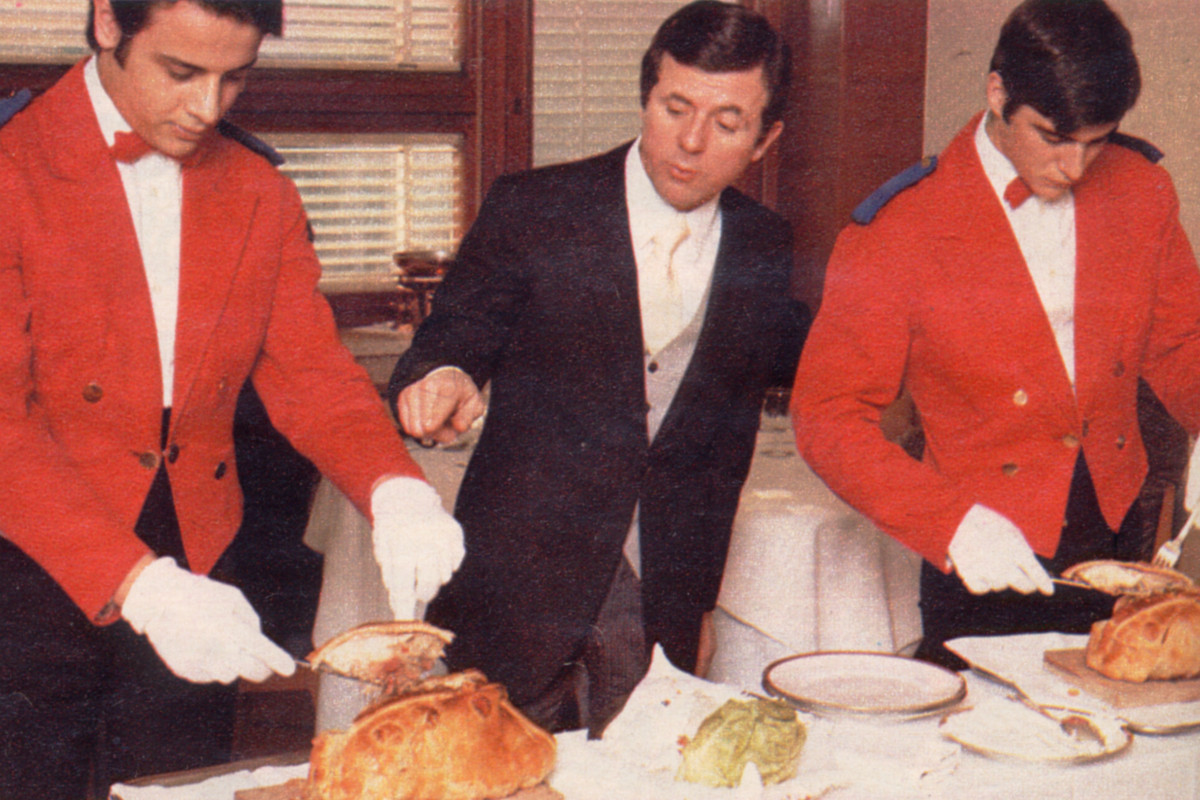 L'ospitalit&agrave; come vocazione In memoria di Alberto Gozzi, una vita per l'ospitalit&agrave;