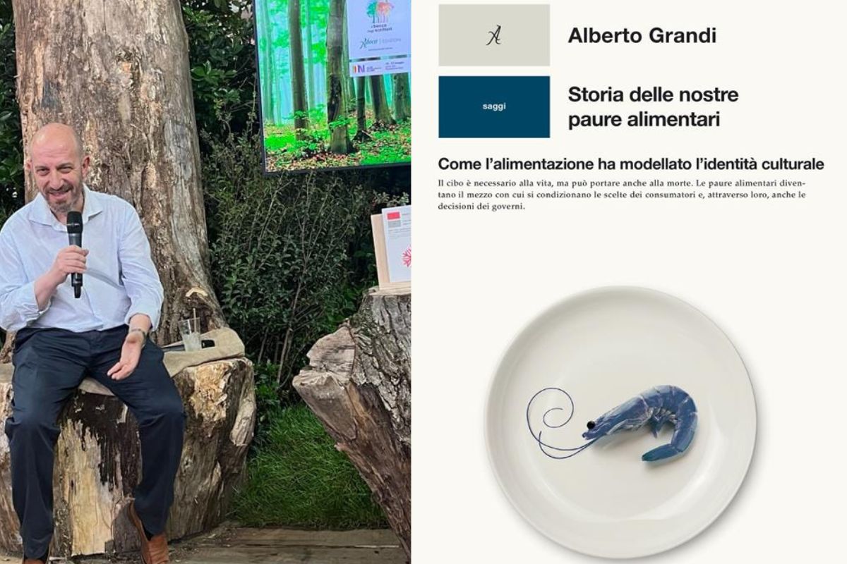 Novel Food: «Gli insetti? Li mangeremo. Lo dice la storia, non la politica»