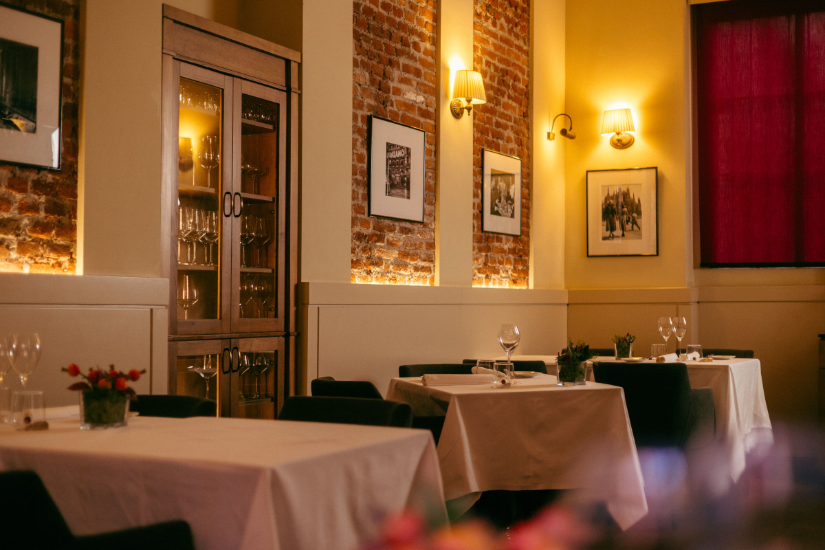 Fine dining senza pose: dentro la cucina sincera de L’Alchimia